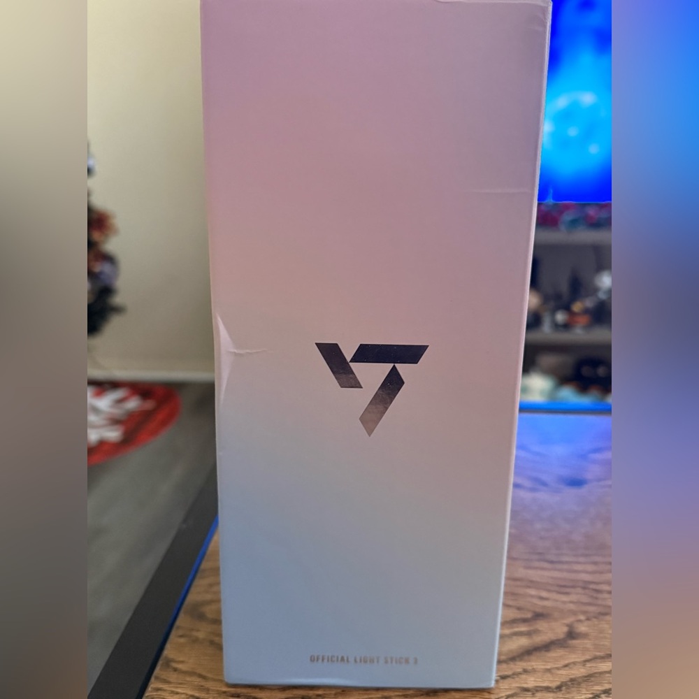 Seventeen Lightstick 3 (batteries included)